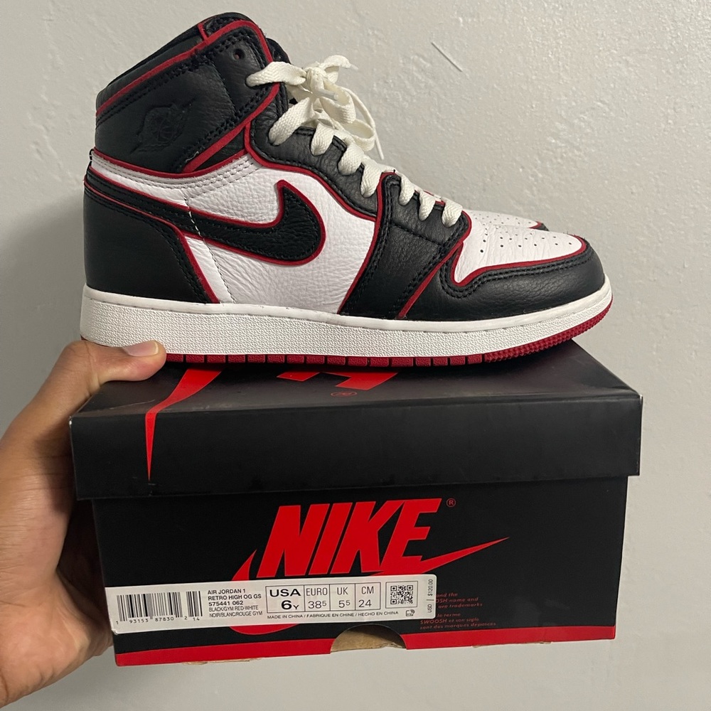 Jordan 1 bloodline GS